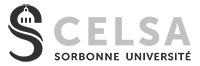 Logo CELSA Sorbonne