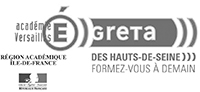 Logo Greta Hauts de Seine