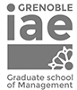 Logo Grenoble IAE